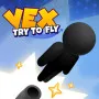 Vex Try To Fly is an arcade game where players launch their Vex figure and try to fly. Using momentum, gliding mechanisms, and upgrades, players must maximize flying distance around obstacles. You may buy upgrades that increase launch power, flying stability, and overall performance as you fly further and earn more prizes.

