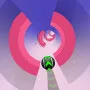 In Vortex Ball, you control a rolling ball as it moves through a colorful vortex full of hazards. It's an endless tunnel runner game. Your goal is to stay alive for as long as you can without crashing into anything as the game gets faster and harder.
