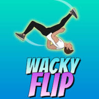Wacky Flip is a skill simulation game that challenges players to perform daring flips. Can you land perfectly and perform in different environments and challenges?

