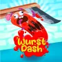 Wurst Dash is a fast-paced endless runner game where you control a sausage trying to survive a gauntlet of progressively perilous obstacles. Your mission is to survive as long as possible, travel the longest distance feasible and gather important coins on the road.

