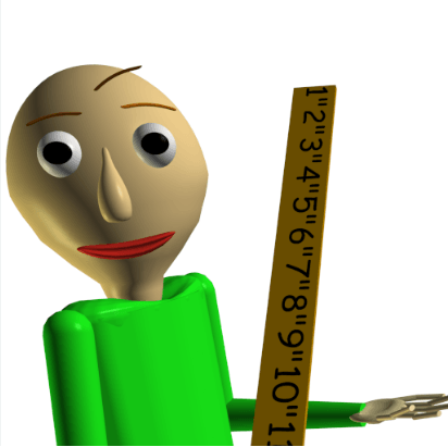 Baldi’s Basics
