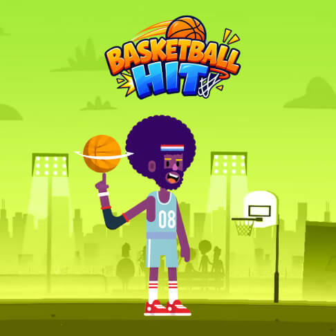 Basketball Hit