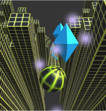 Marble Rolling Stunt