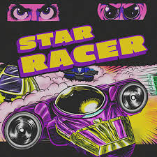 As you race against enemies on the ground and in the air in Star Racer, you have to show off your skill as a driver.


