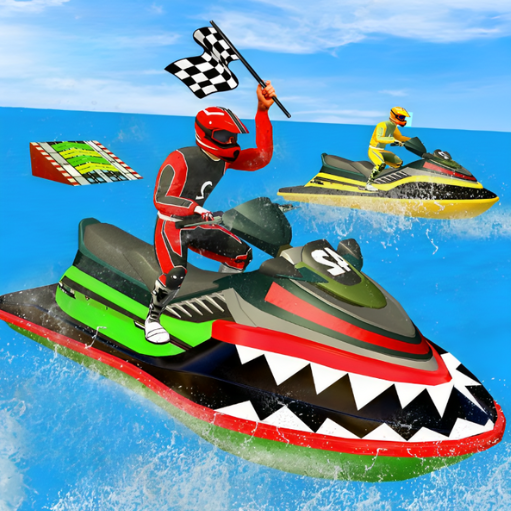 Jet Boat Racing