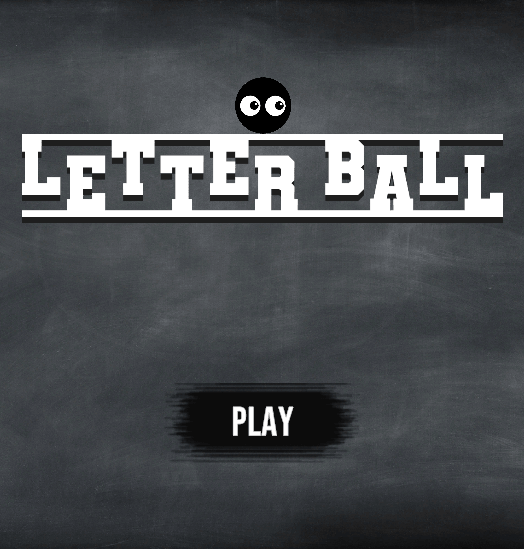 Letter Ball