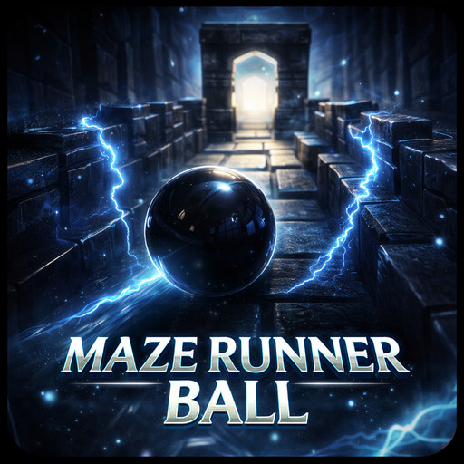 Maze Runner Ball