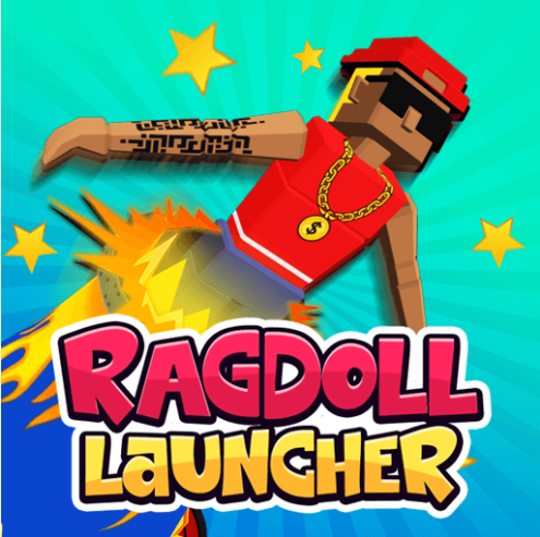 Ragdoll Launcher