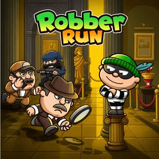 Robber Run