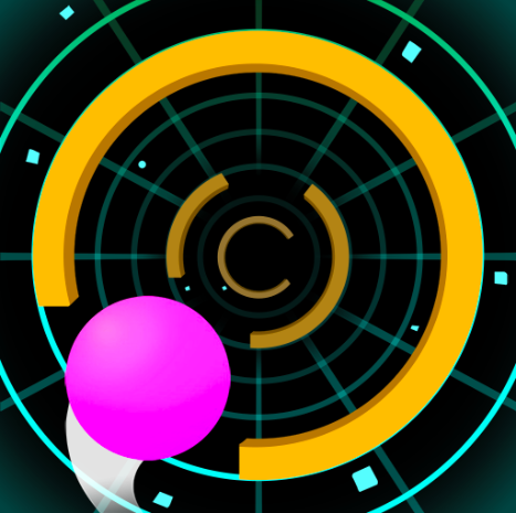 Rolly Vortex Puzzle Game