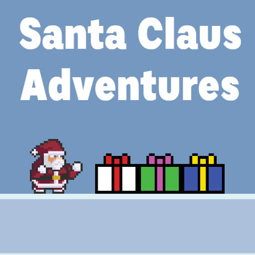 Santa Claus Adventures 1