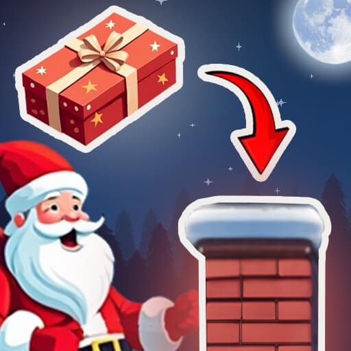 Santa Gift Delivery