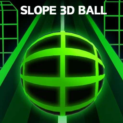 Slope 3D Ball
