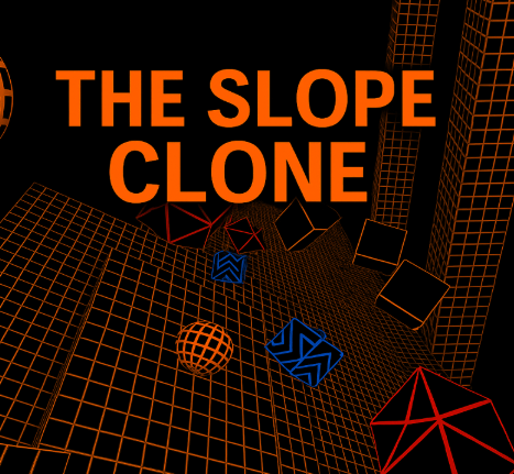 The Slope Clone